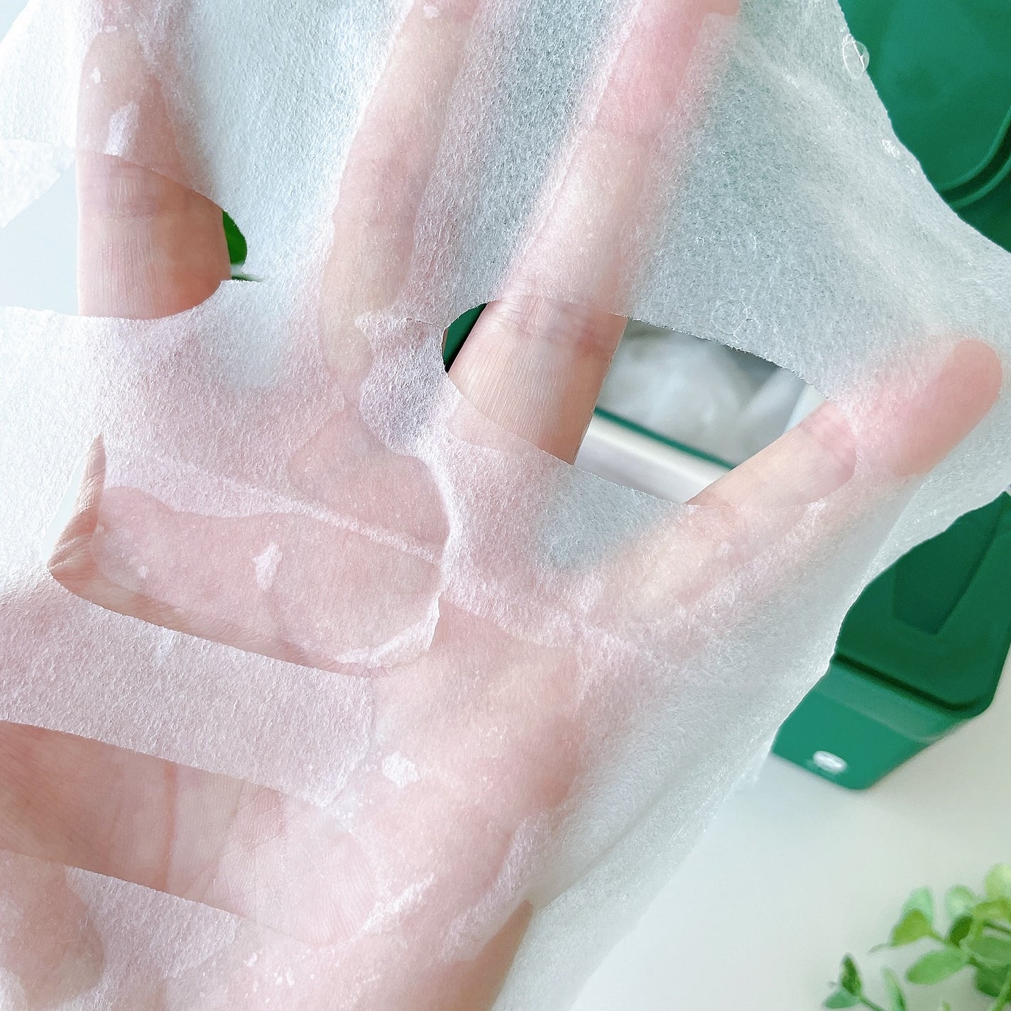 CICA デイリースージングマスク/VT/シートマスク・パックを使ったクチコミ(9枚目)