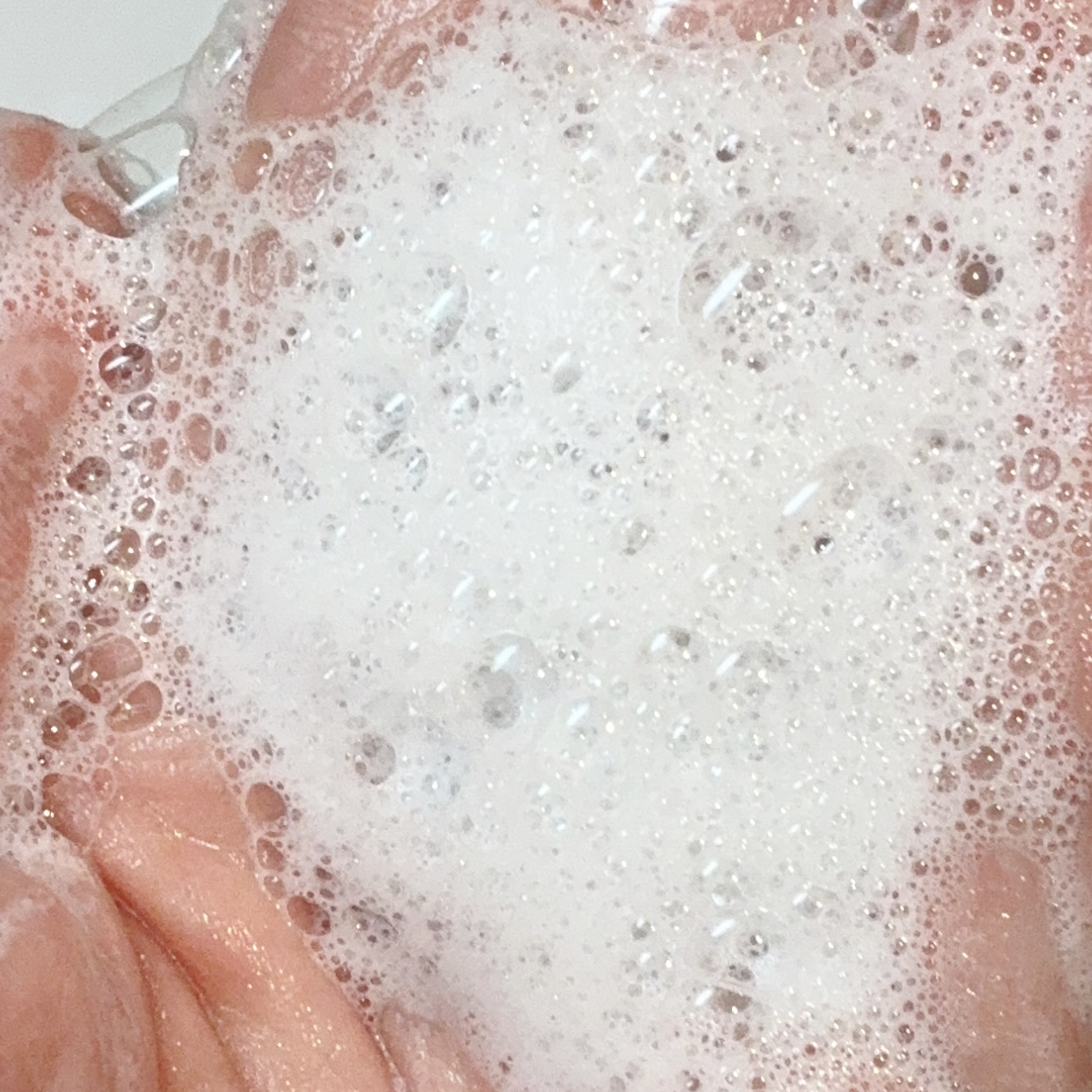 ロゼット洗顔パスタ シャワークレンズ[洗顔フォーム]/ロゼット/洗顔フォームを使ったクチコミ（3枚目）