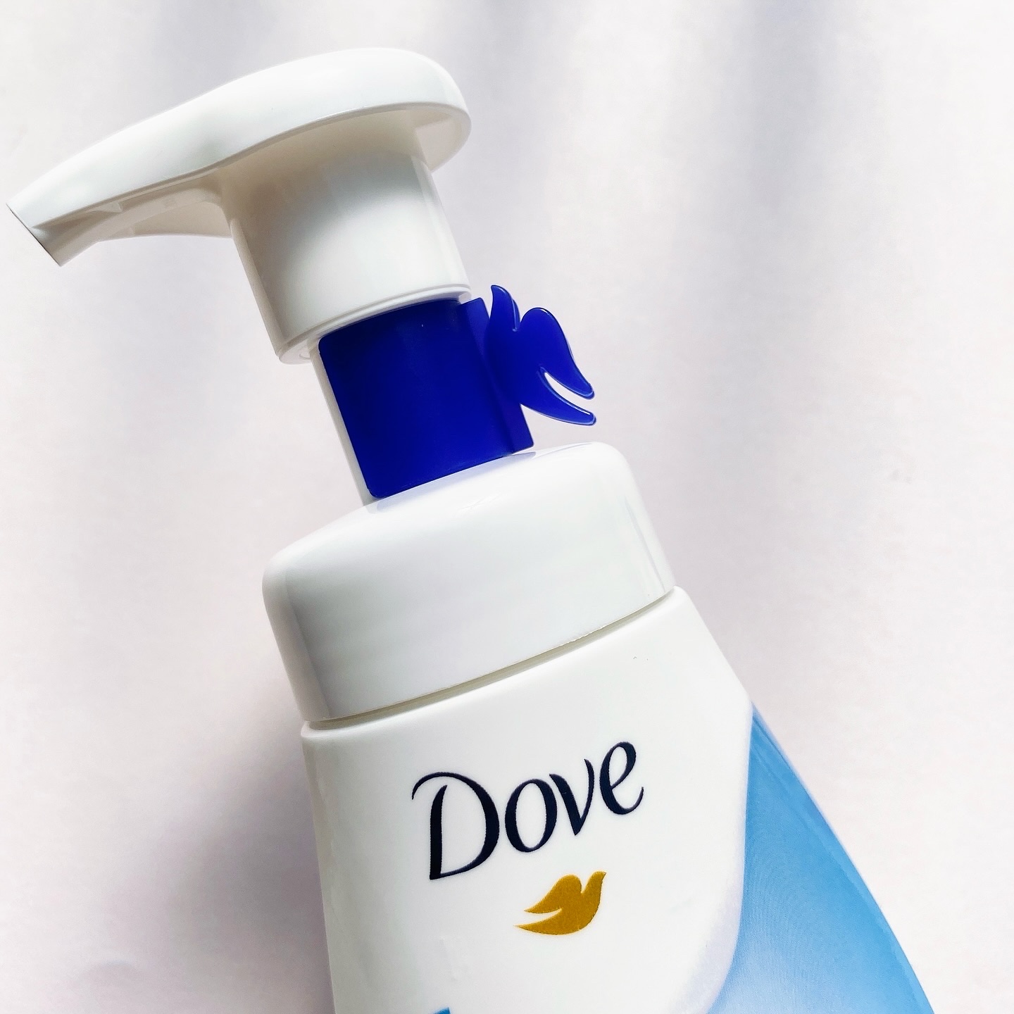 ビューティモイスチャー クリーミー泡洗顔料/ダヴ/泡洗顔を使ったクチコミ（3枚目）