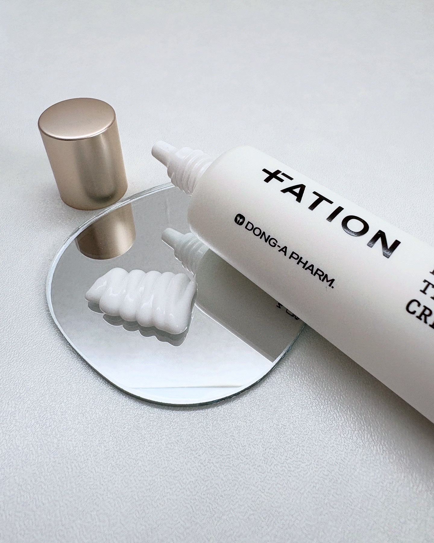 ノスカナイン トラブルクリーム/FATION/フェイスクリームを使ったクチコミ（2枚目）