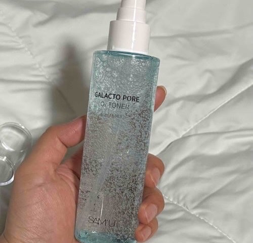 サミュ ガラクトポア セラム/SAM'U/美容液を使ったクチコミ(2枚目)