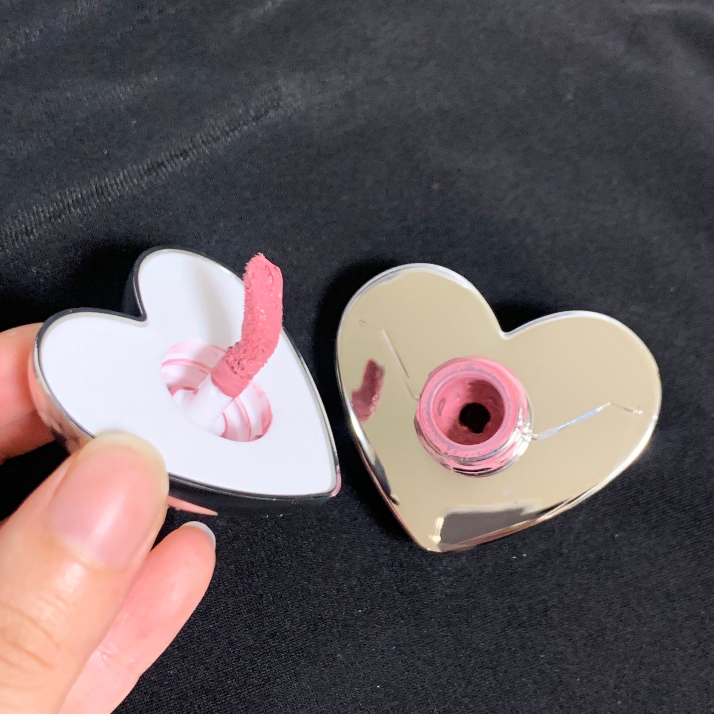 シルバーパース ムースクリーム リップ&チーク/oiad/ジェル・クリームチークを使ったクチコミ(5枚目)