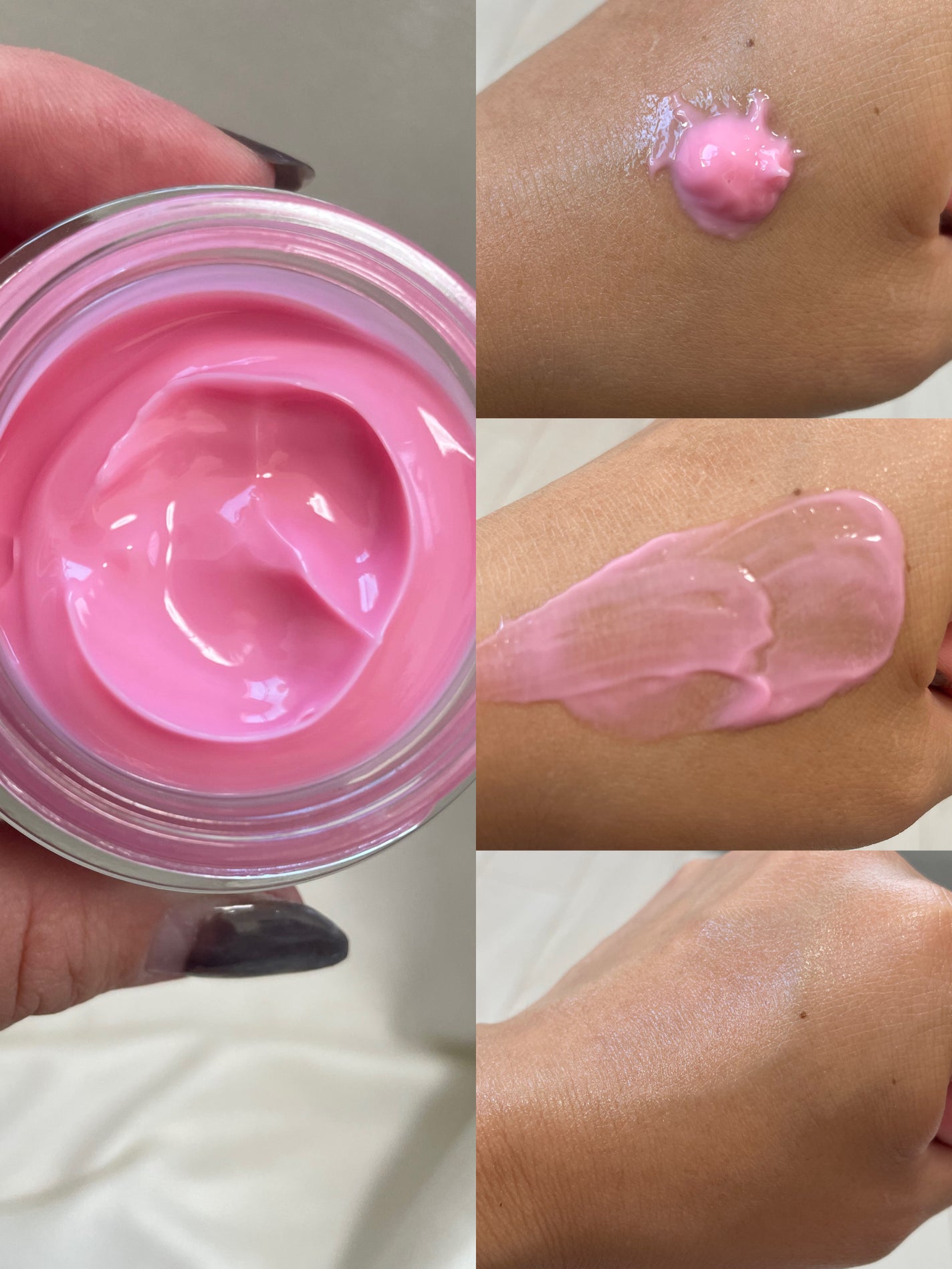 セメンリトシアノ ピンクスピキュールセラム/Dr.Melaxin/美容液を使ったクチコミ(5枚目)