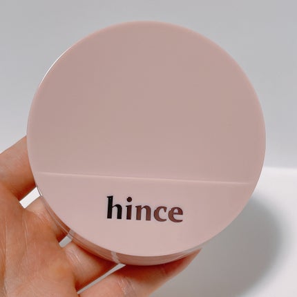 カバーマスターピンククッション/hince/クッションファンデーションを使ったクチコミ(4枚目)