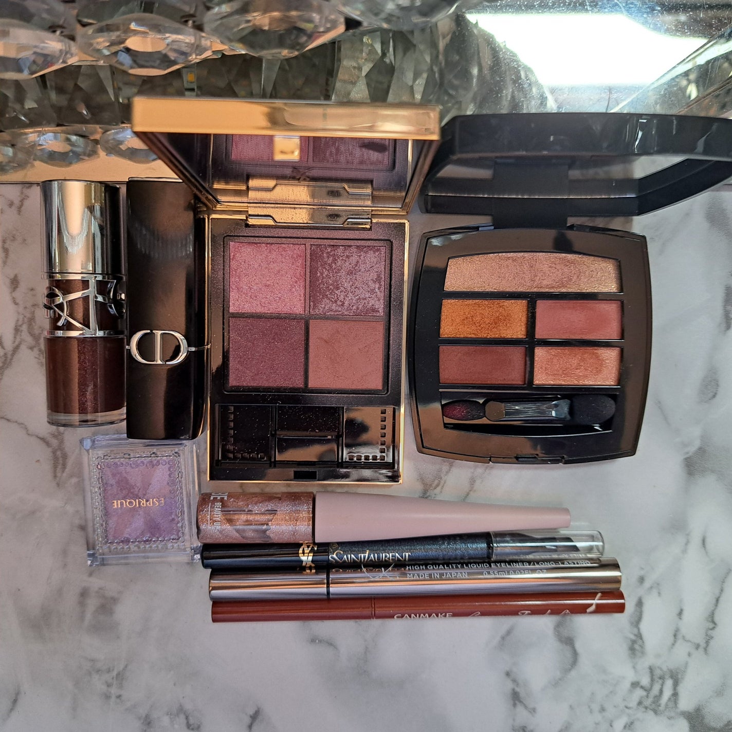 レ ベージュ パレット ルガール/CHANEL/アイシャドウパレットを使ったクチコミ(3枚目)