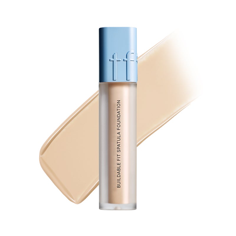 ビルダブルフィットスパチュラファンデーション TFIT