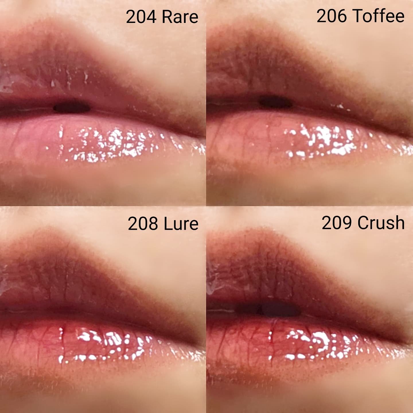 デュー ドロップ ティント/Coralhaze/リップティントを使ったクチコミ（3枚目）