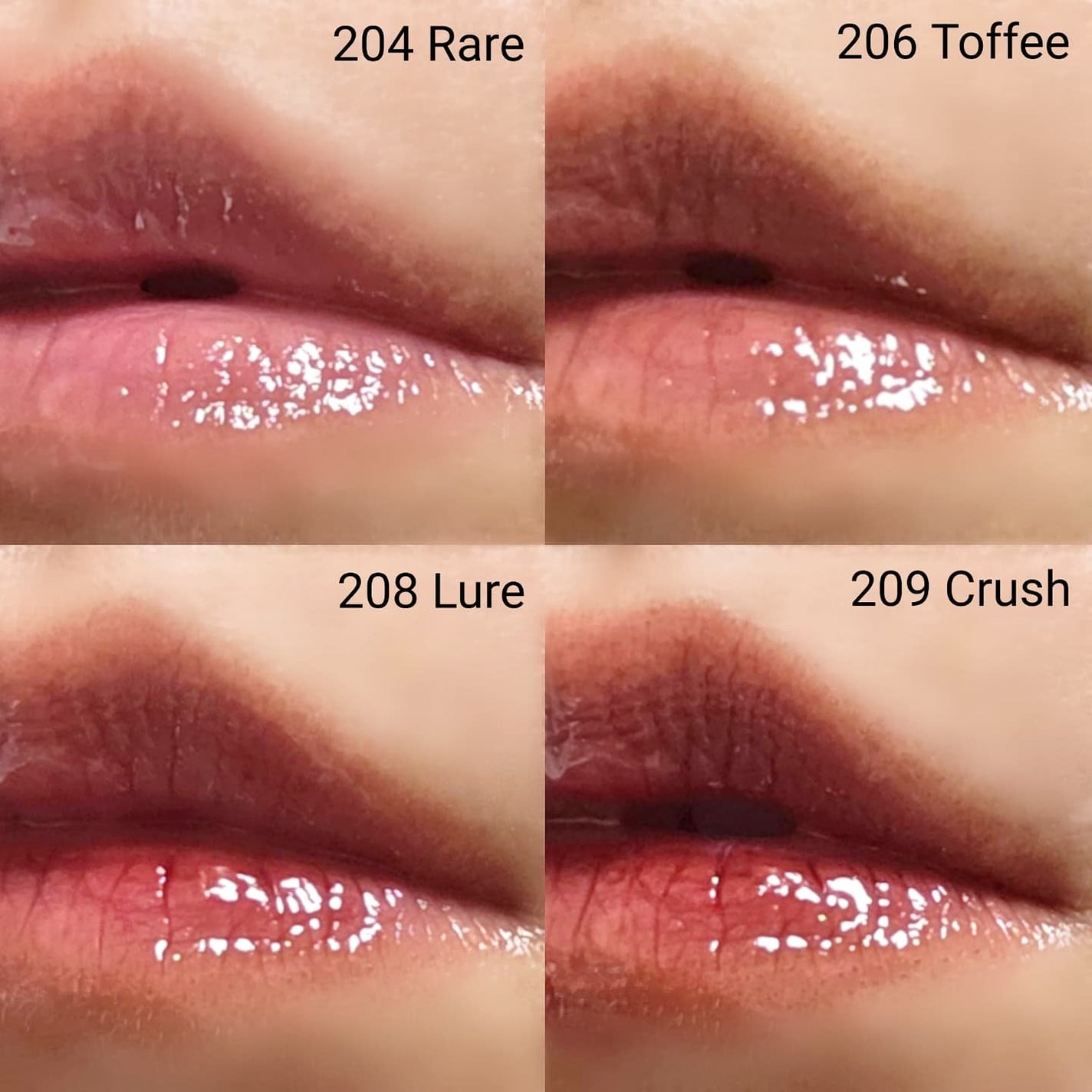 デュー ドロップ ティント/Coralhaze/リップティントを使ったクチコミ(3枚目)