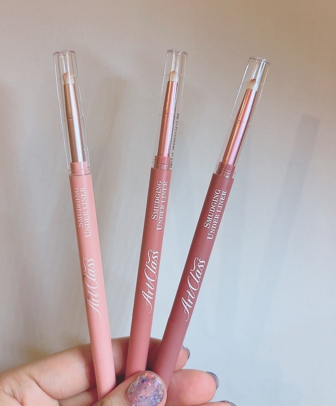 アートクラス スマージングアンダーライナー/too cool for school/ペンシルアイライナーを使ったクチコミ(4枚目)