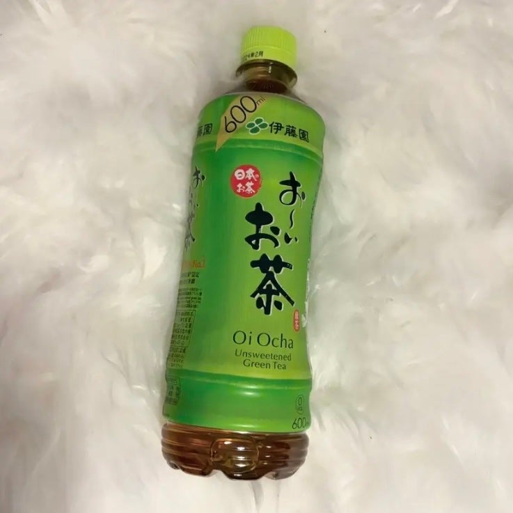 おーいお茶 緑茶/伊藤園/ドリンクを使ったクチコミ(1枚目)