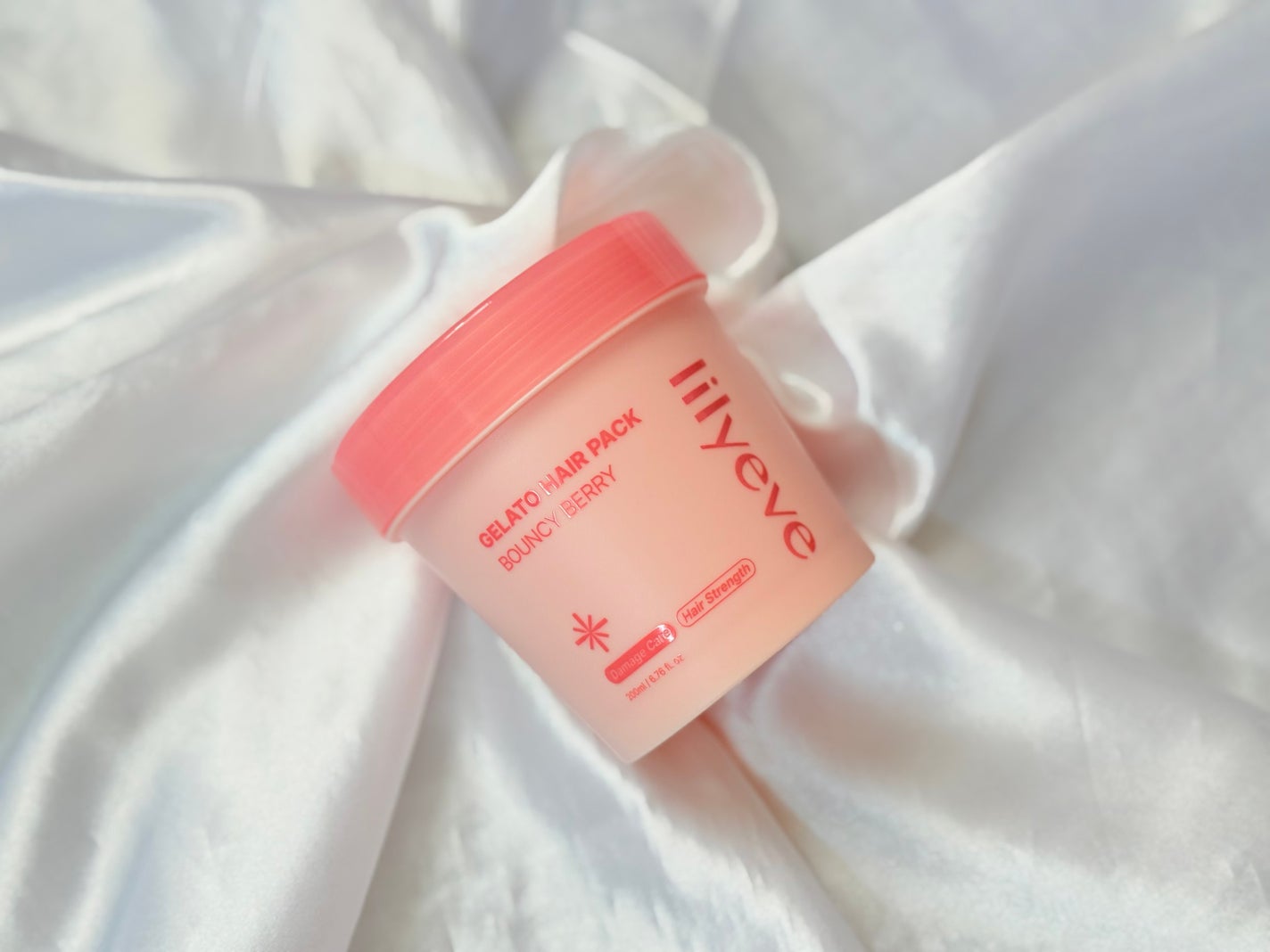 MISAKI on LIPS 「✔︎︎バウンシーベリージェラートヘアパックオリーブヤングやQ..」(1枚目)