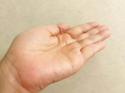 スキンクリア クレンズ オイル <アロマタイプ>/アテニア/オイルクレンジングを使ったクチコミ(3枚目)