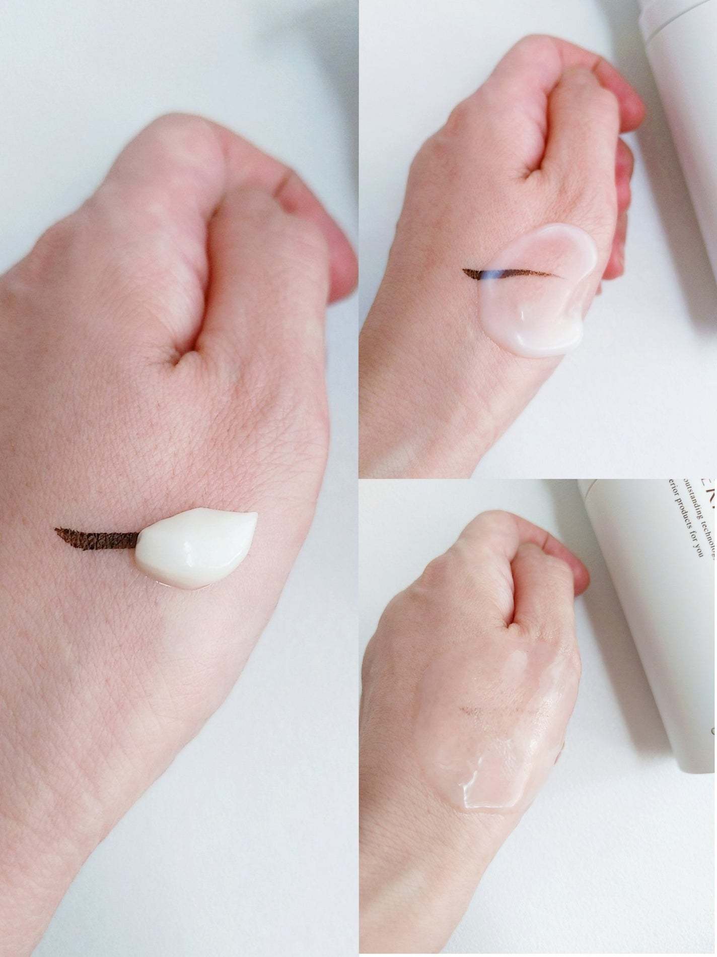 パーフェクトワン クリアクレンジングバームオイル/パーフェクトワン/クレンジングバームを使ったクチコミ(2枚目)