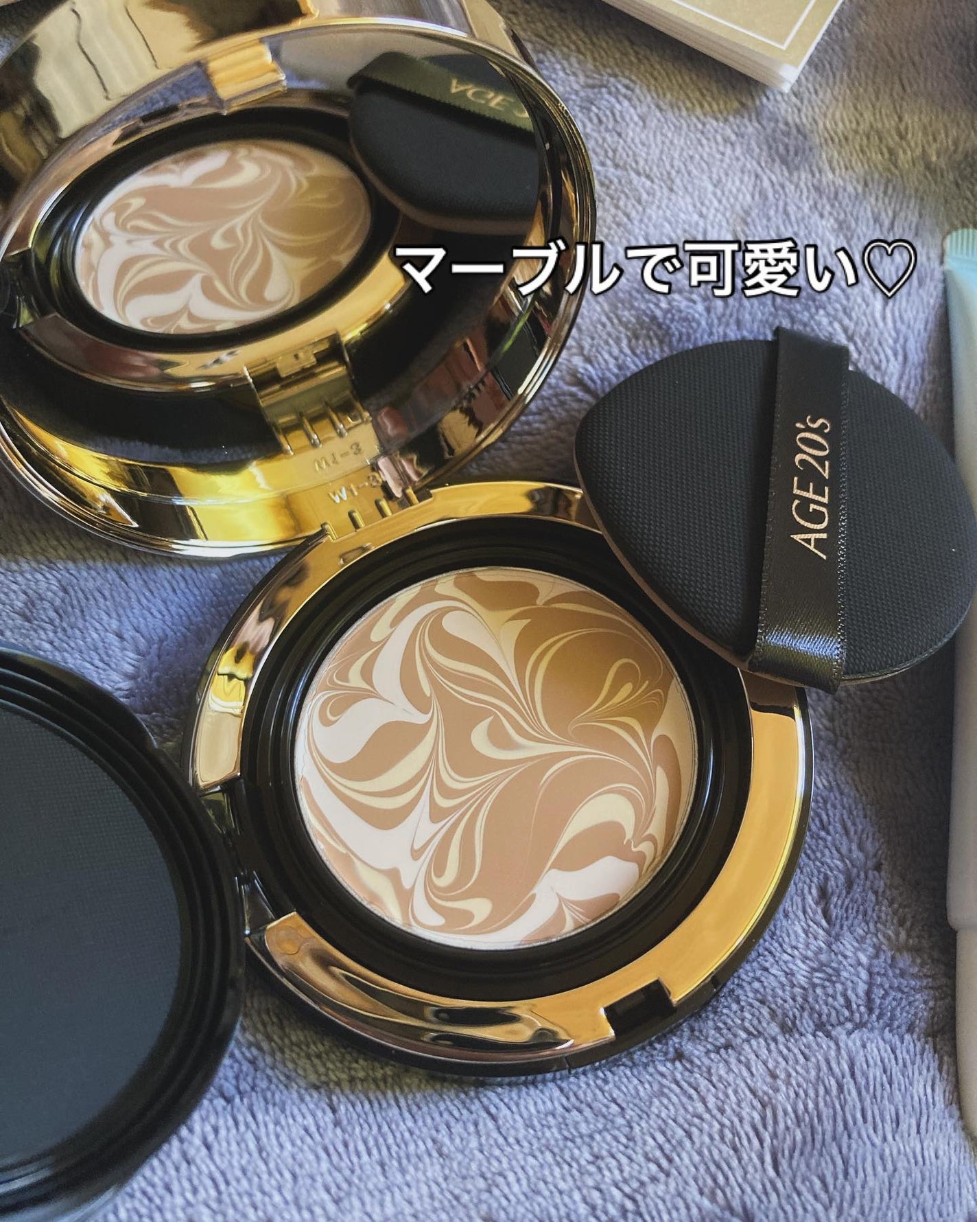 SIGNATURE ESSENCE COVER PACT /AGE20’s/クリーム・エマルジョンファンデーションを使ったクチコミ(2枚目)