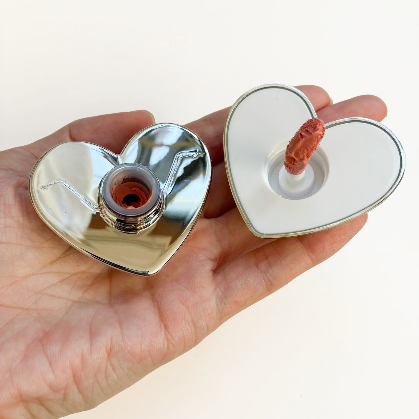 シルバーパース ムースクリーム リップ&チーク/oiad/ジェル・クリームチークを使ったクチコミ(2枚目)