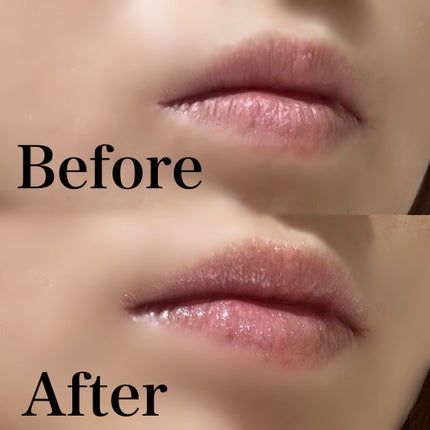 ディオール アディクト リップ グロウ バター/Dior/口紅・グロス・リップライナー・リップケアを使ったクチコミ(7枚目)