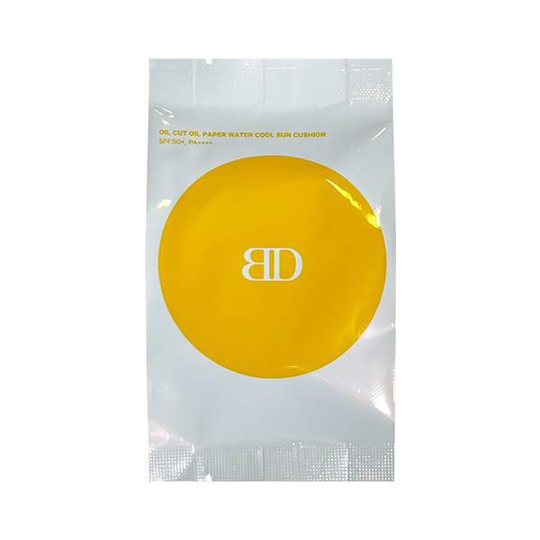 [ブランドゥブ] ヌボンセル オイルカット クールUVクッション (SPF50+・PA++++)  リフィル 12g