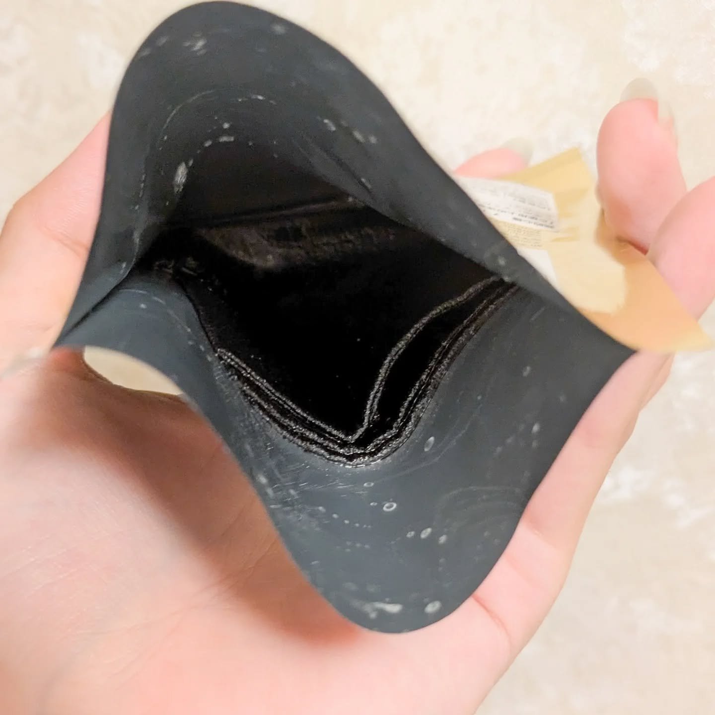 7 in 1エッセンス ブラックマスク/我的心機/シートマスク・パックを使ったクチコミ（3枚目）