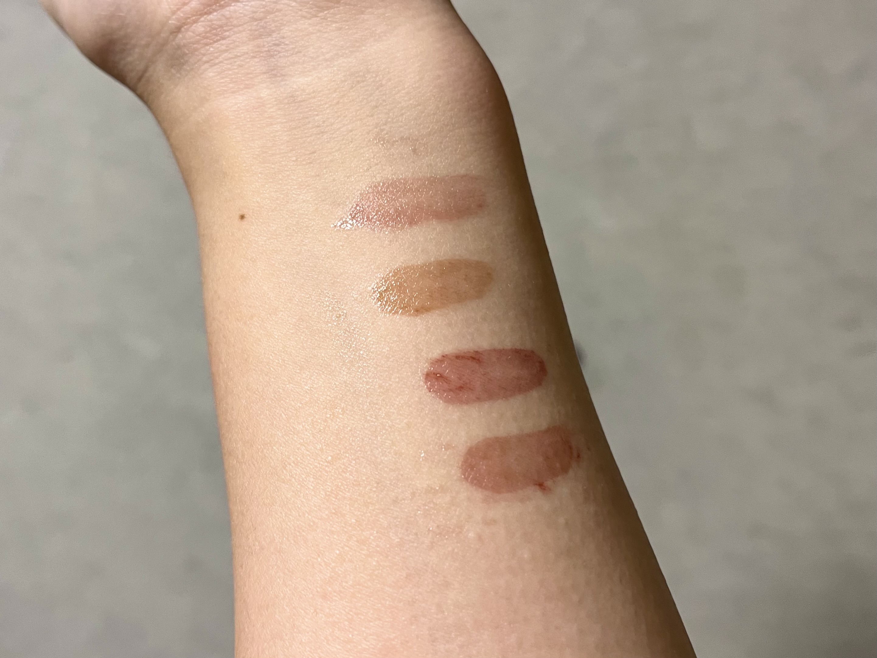 デュー ドロップ ティント/Coralhaze/リップティントを使ったクチコミ（2枚目）