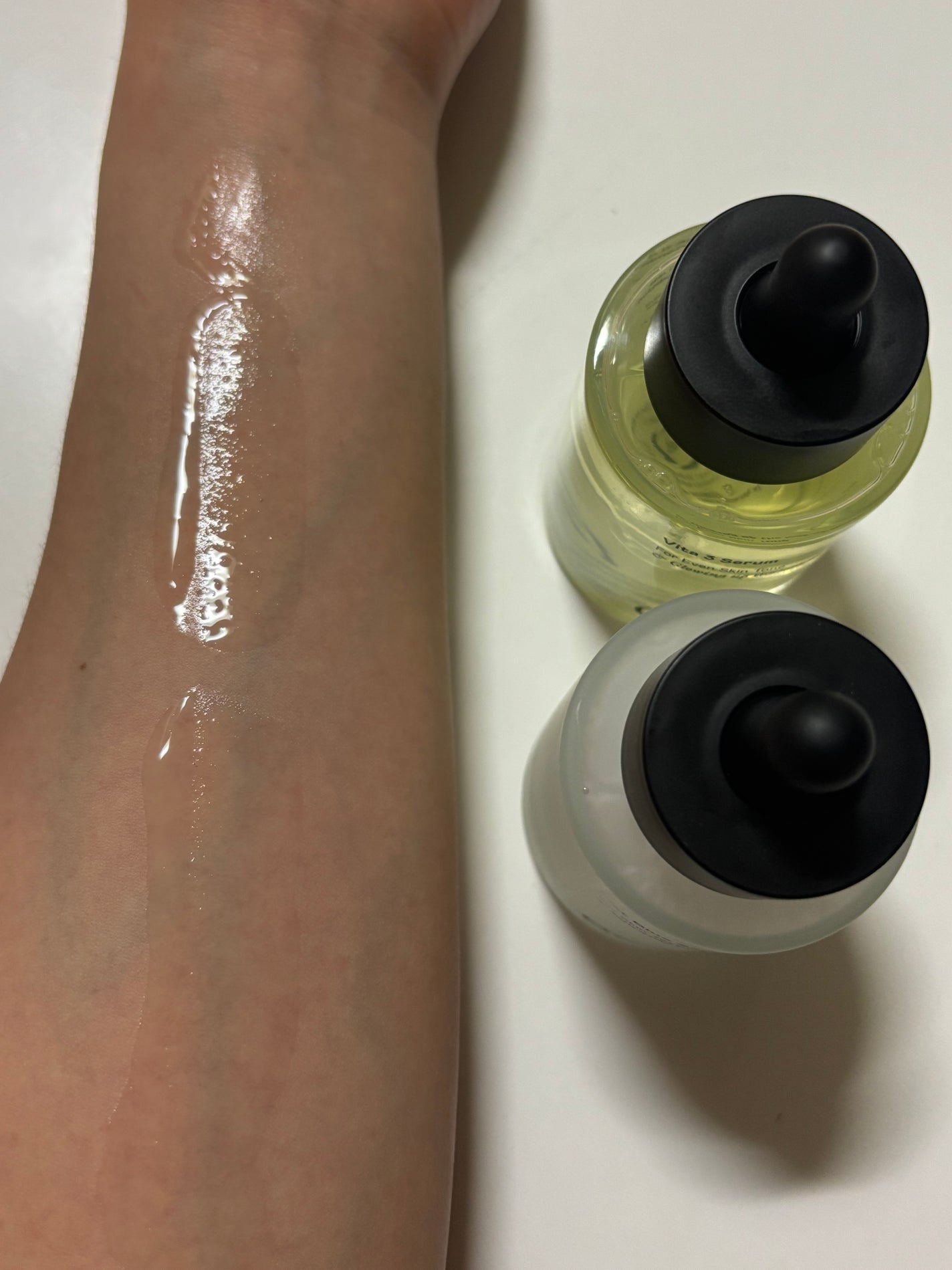 ビタ3セラム/オーズナリー/美容液を使ったクチコミ(4枚目)