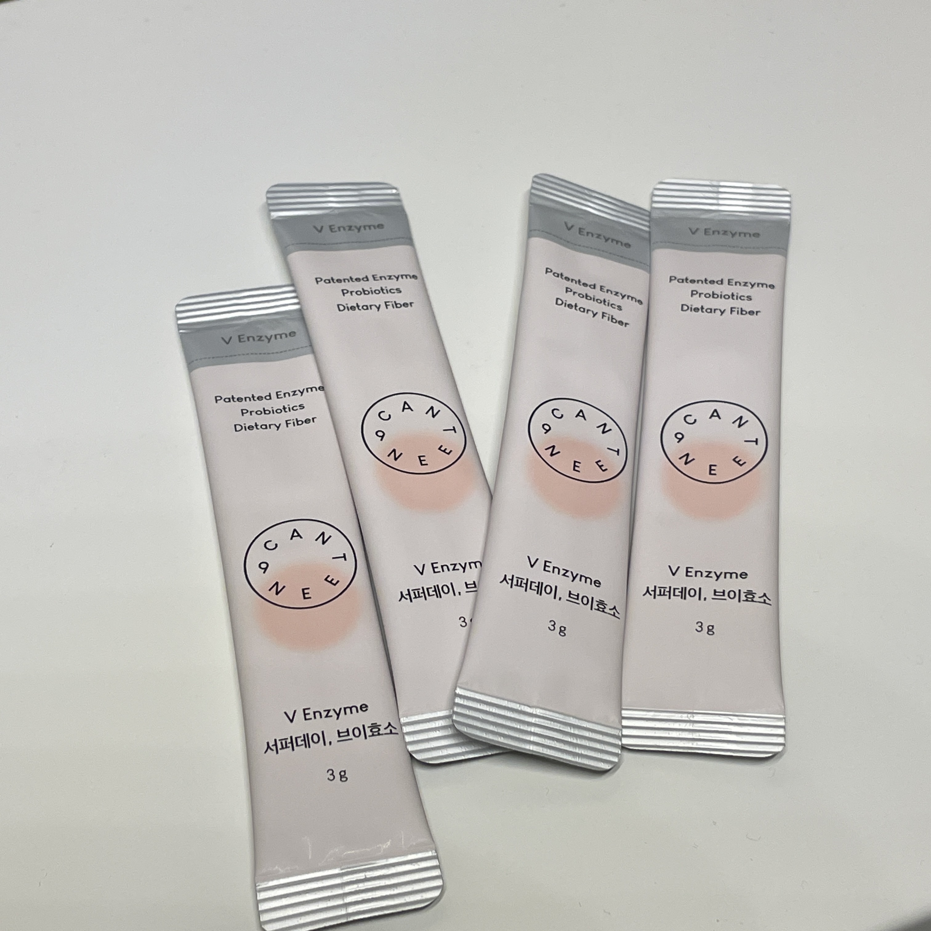 サファーデイ V酵素/canteen9/ボディサプリメントを使ったクチコミ（3枚目）