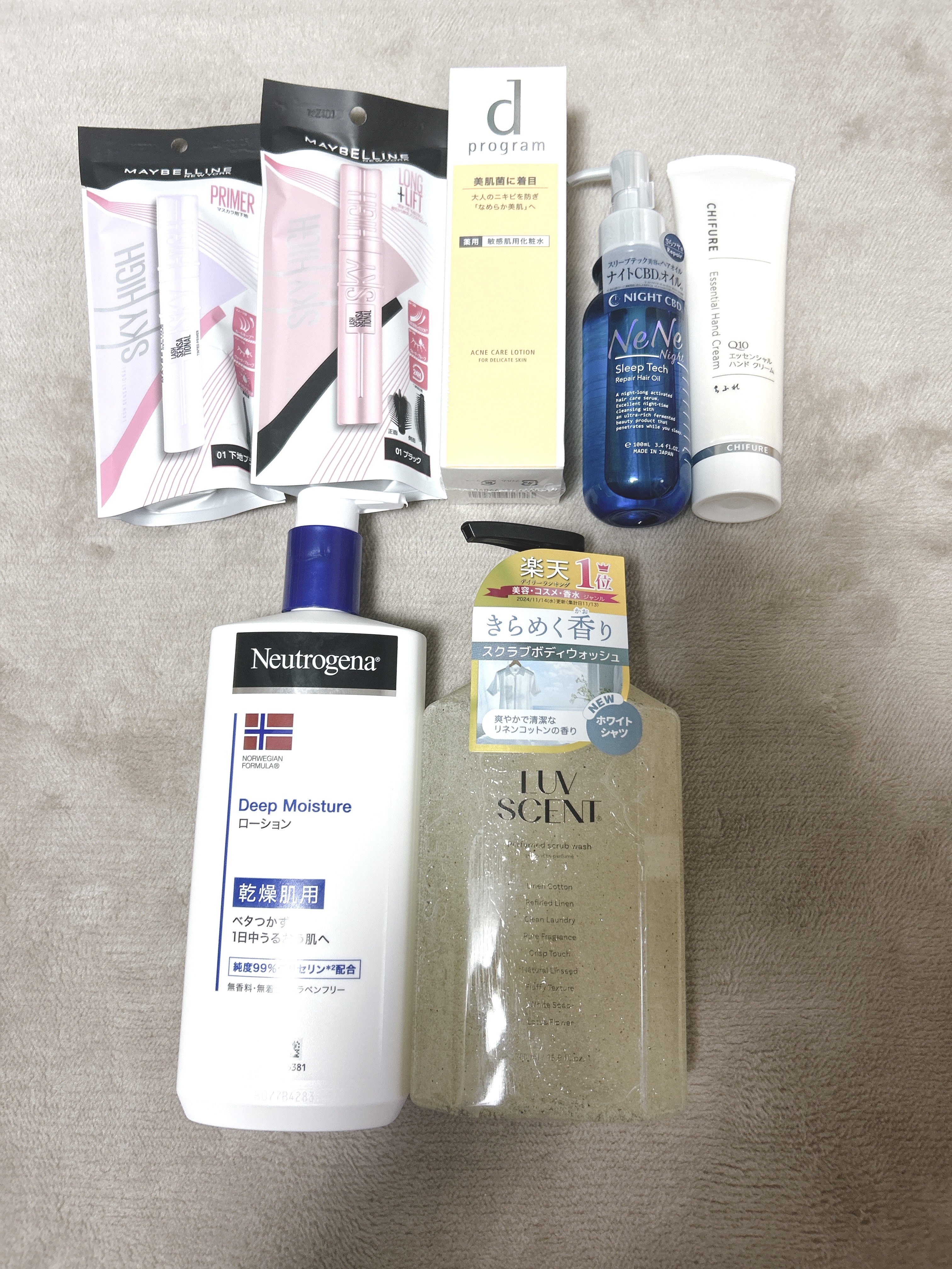 ノルウェー フォーミュラ ディープモイスチャー ボディミルク/Neutrogena/ボディミルクを使ったクチコミ（2枚目）