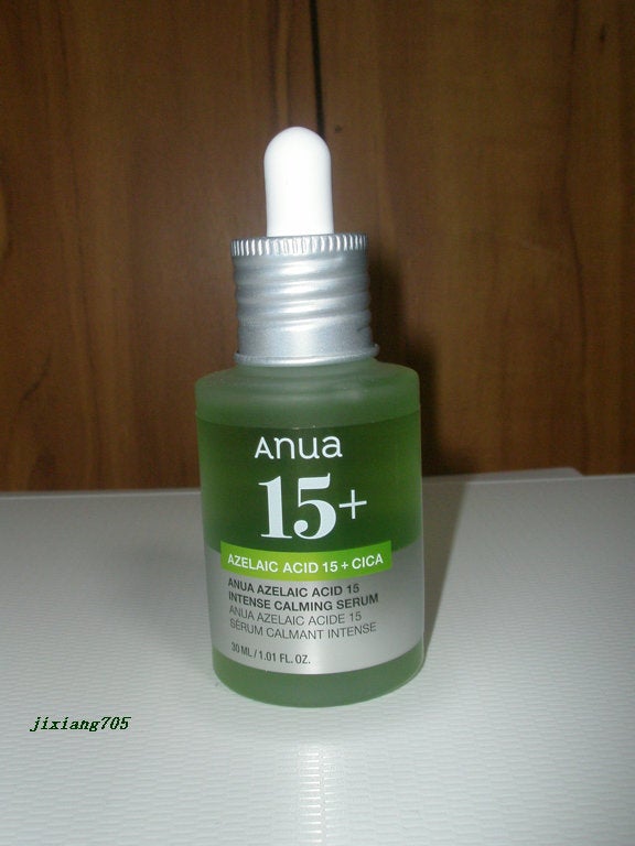 アゼライン酸15 インテンスカーミングセラム/Anua/美容液を使ったクチコミ(6枚目)