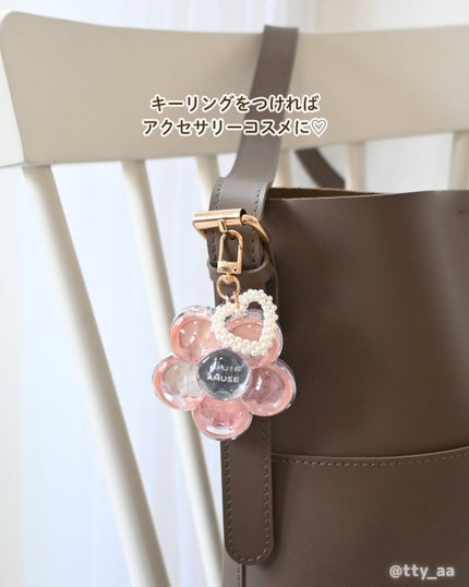 フローラアイパレット/AMUSE/アイシャドウを使ったクチコミ(8枚目)