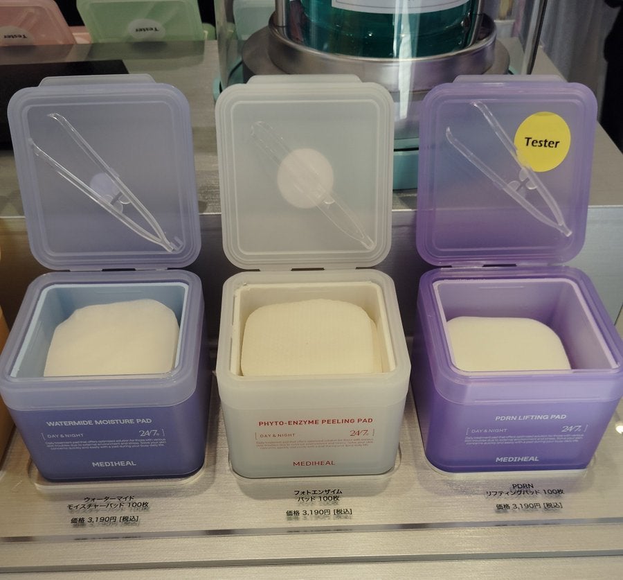 マデカソサイド ブレミッシュパッド/MEDIHEAL/トナーパッドを使ったクチコミ(6枚目)