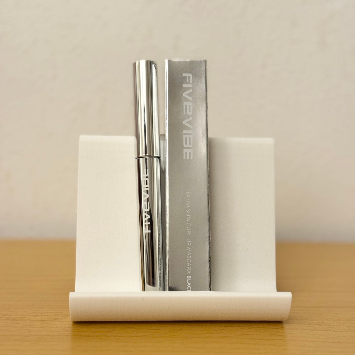 エクストラ スリム カールアップ マスカラ/FIVE VIBE/マスカラを使ったクチコミ(1枚目)