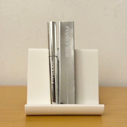 エクストラ スリム カールアップ マスカラ/FIVE VIBE/マスカラを使ったクチコミ(1枚目)