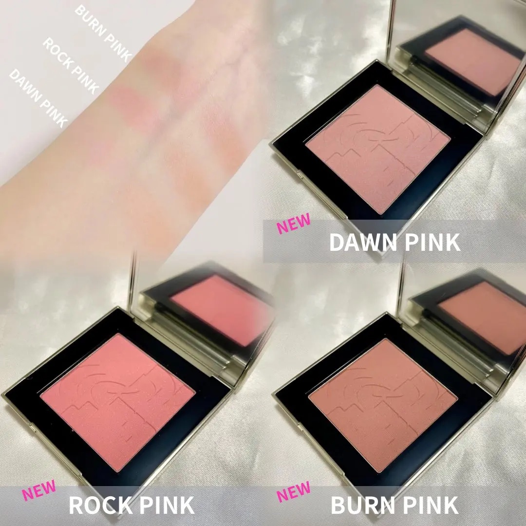 オールオーバーフェイスブラッシュ/TWO SLASH FOUR/パウダーチークを使ったクチコミ（1枚目）