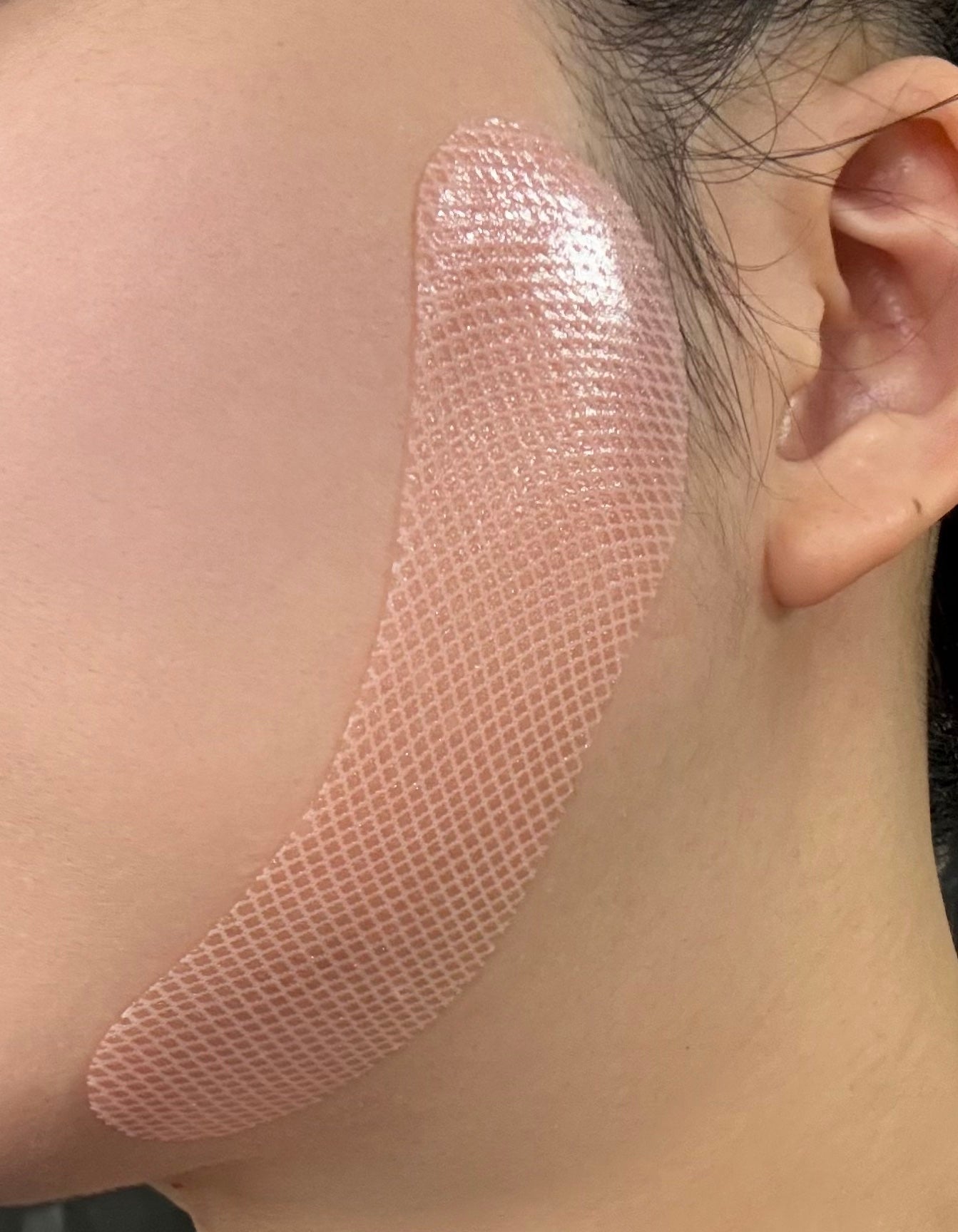 7-ペプチド コラーゲン 糸リフト ミニ ジェルマスク/It's skin/シートマスク・パックを使ったクチコミ(3枚目)