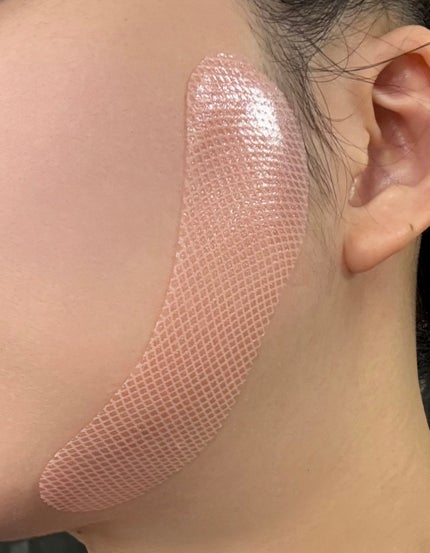7-ペプチド コラーゲン 糸リフト ミニ ジェルマスク/It's skin/シートマスク・パックを使ったクチコミ(3枚目)
