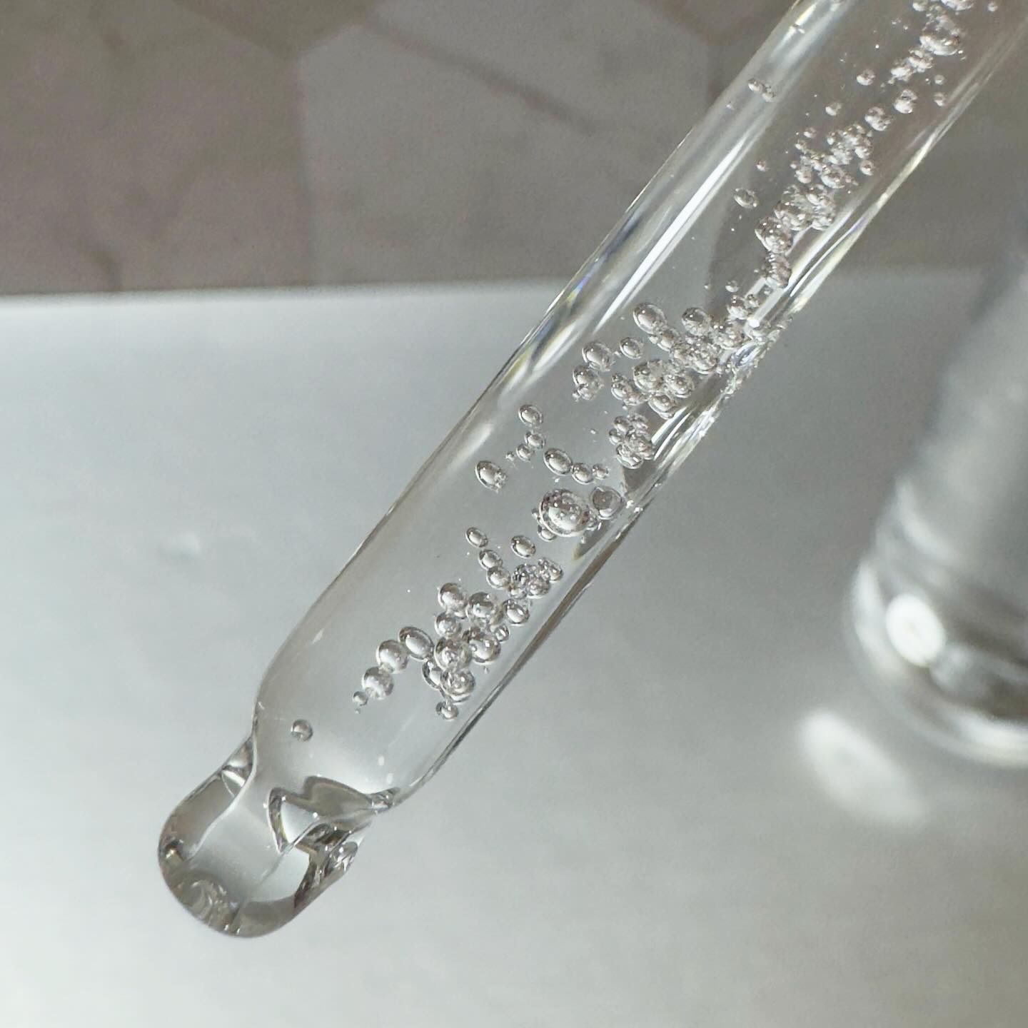 スキンブースティングフォルテセラム/essenciel/美容液を使ったクチコミ（3枚目）