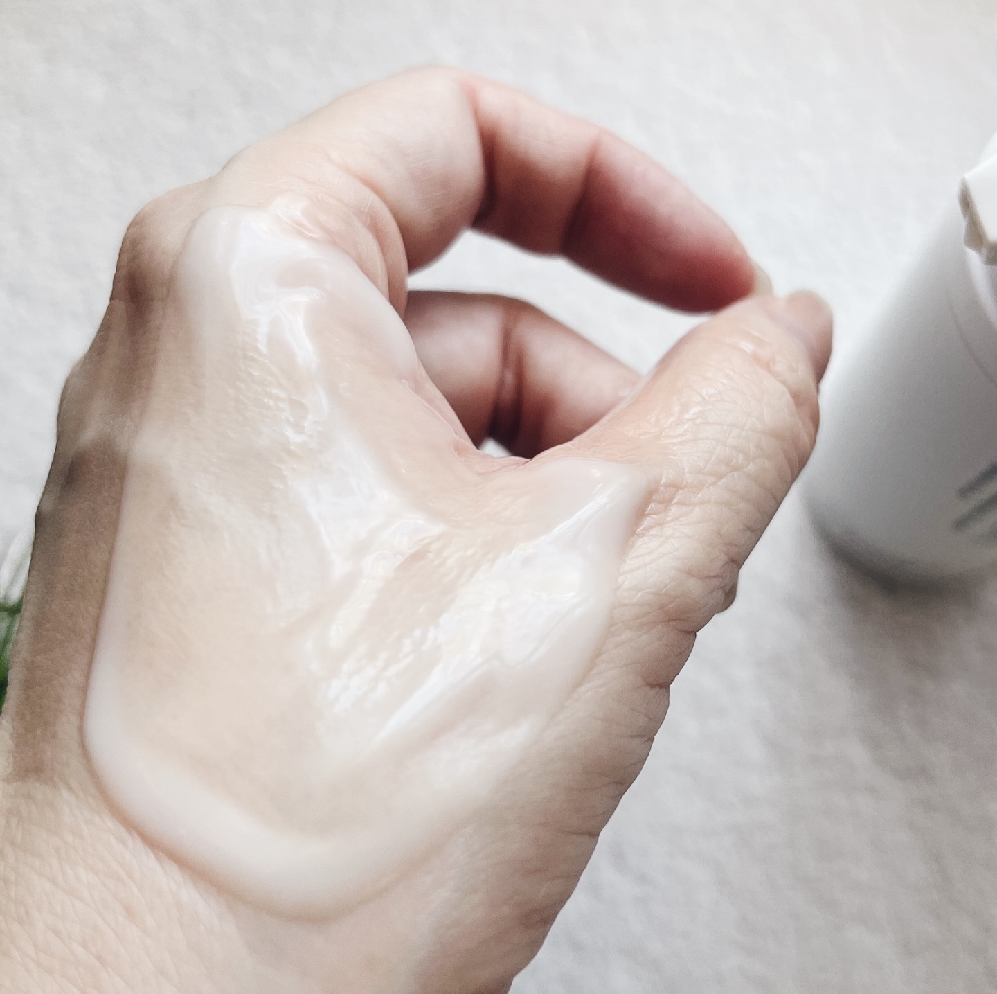 パーフェクトワン クリアクレンジングバームオイル/パーフェクトワン/クレンジングバームを使ったクチコミ（3枚目）