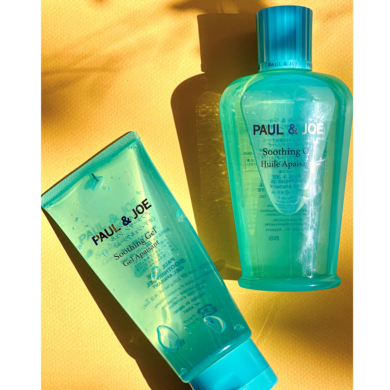 アフターサン オイル/PAUL & JOE BEAUTE/ボディオイルを使ったクチコミ（1枚目）