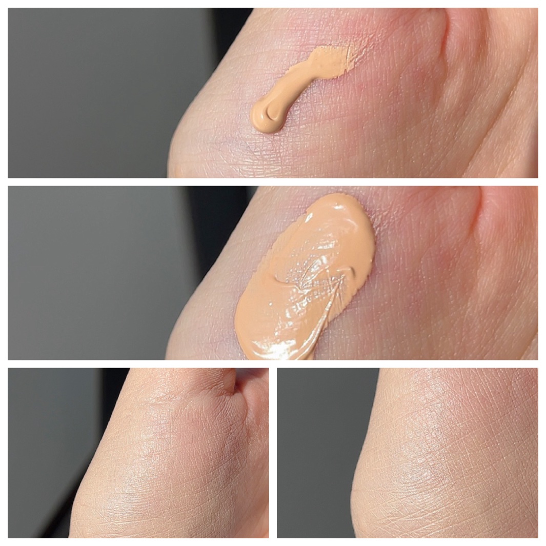 ティンティド モイスチャライザー ブラードマット/ローラ メルシエ/クリーム・エマルジョンファンデーションを使ったクチコミ（2枚目）