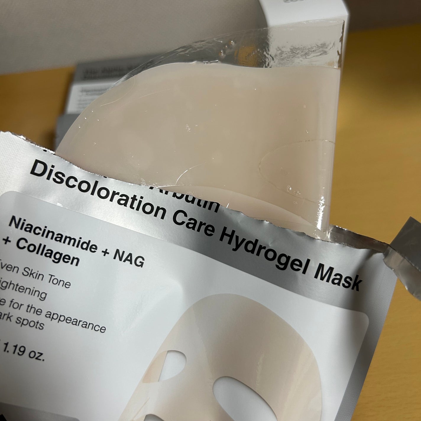 RXザ・アルファアルブチン2 ニキビ跡ケアセラム/COSRX/美容液を使ったクチコミ(4枚目)