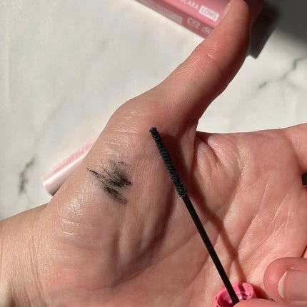 ウォンジョンヨ アイドールスリムマスカラ ロング/Wonjungyo/マスカラを使ったクチコミ(4枚目)