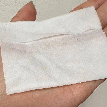 ビオレメイクの上からうるピタ肌持続シート/ビオレ/フェイスシートを使ったクチコミ(2枚目)