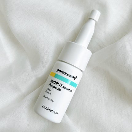 ReDRNエクソソームアンプル/Dr.nineteen/美容液を使ったクチコミ(3枚目)