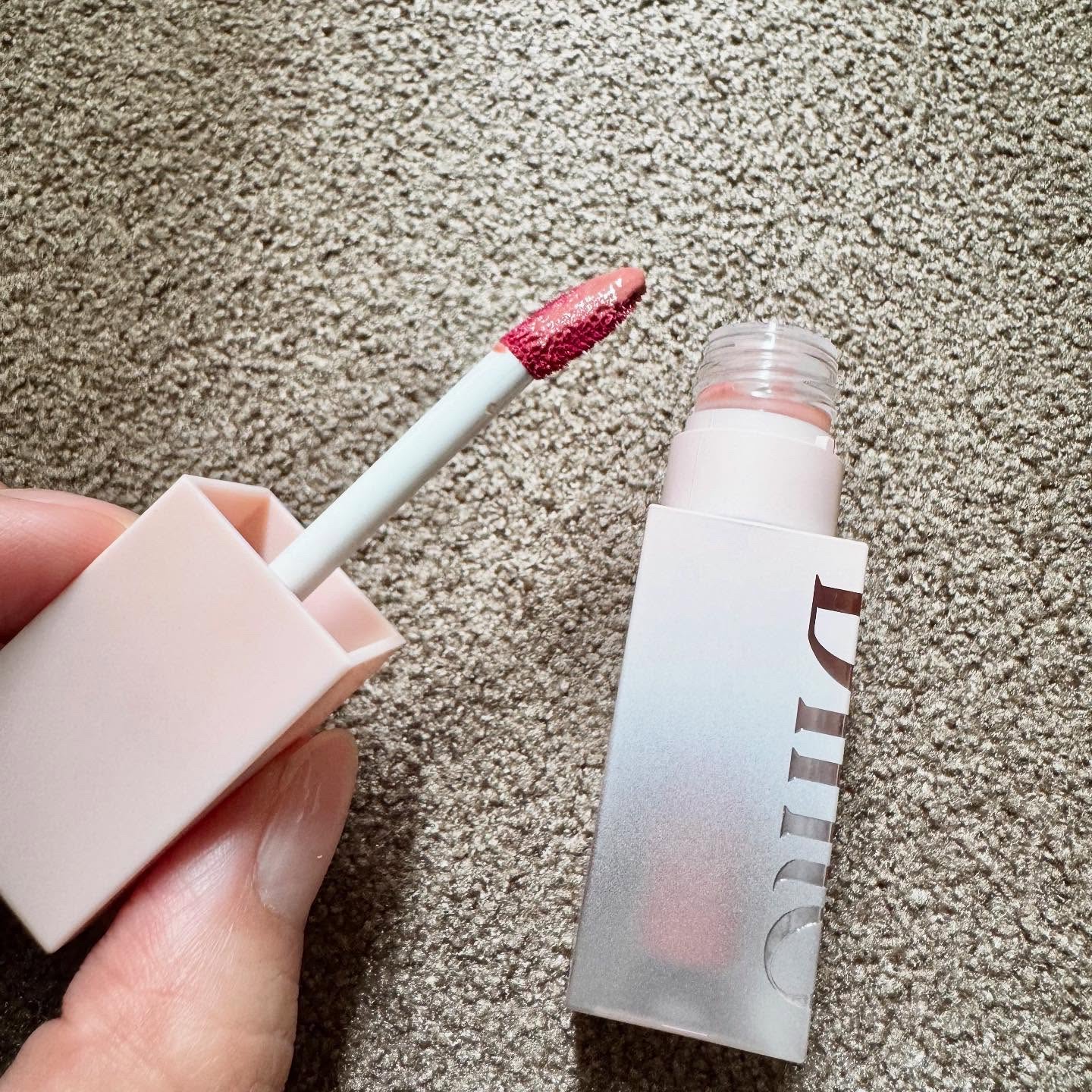 （ル・シャ ボテコレクション）ブラーゼリーボリュームリップティント/Dinto/リップティントを使ったクチコミ（3枚目）