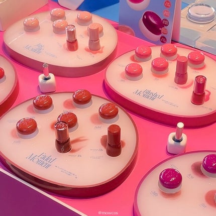 フィー 3Dボリューミンググロス/fwee/リップグロスを使ったクチコミ(3枚目)