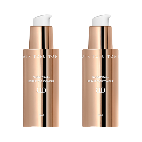 [ブランドゥブ]ヌボンセル リペア豆腐 トーンアップクリーム (SPF40・PA++) 30ml 2個セット