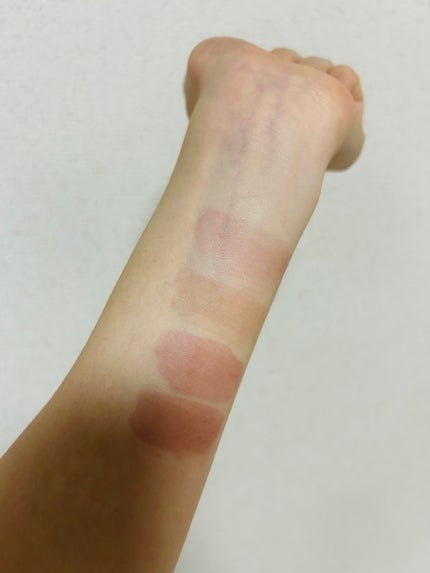 デュー ドロップ ティント/Coralhaze/リップティントを使ったクチコミ(4枚目)