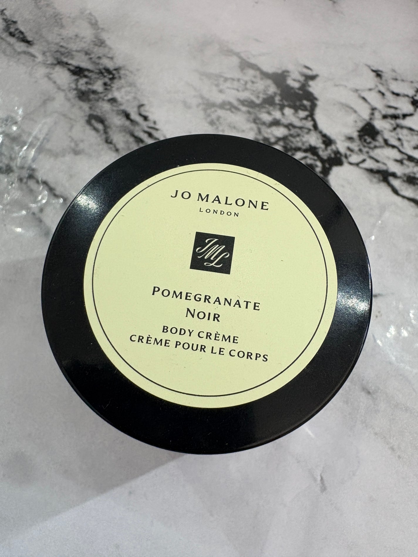 ブラックベリー & ベイ ボディ クレーム/Jo MALONE LONDON/ボディクリームを使ったクチコミ(1枚目)