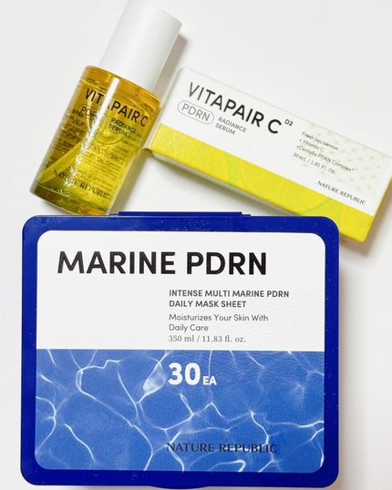 MOON on LIPS 「🌿🌱🌿🌱🌿🌱NATUREREPUBLIC@naturerepu..」(4枚目)