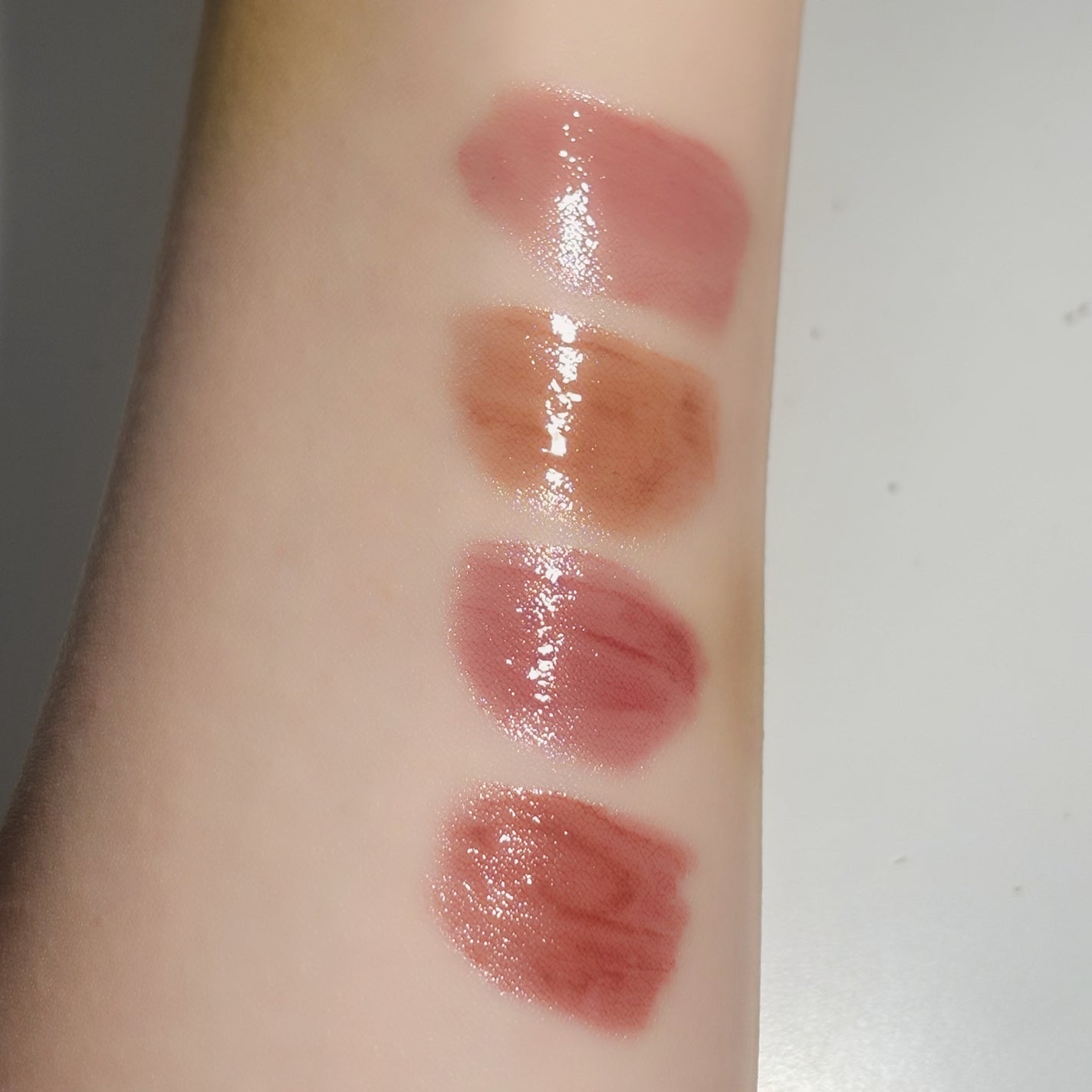 デュー ドロップ ティント/Coralhaze/リップティントを使ったクチコミ(2枚目)