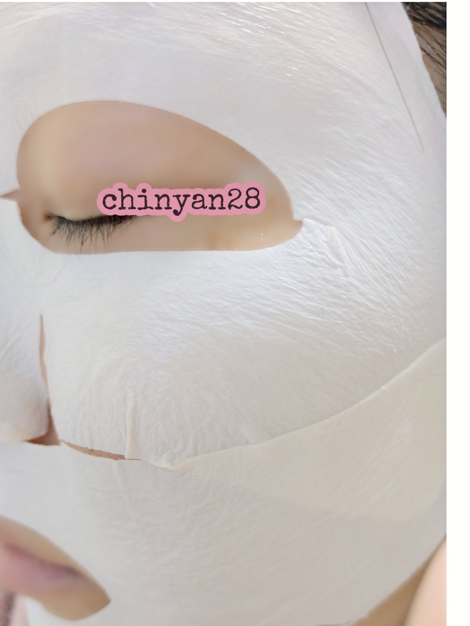 ロイヤルブラックスネイルクリームマスク/Dr.G/シートマスク・パックを使ったクチコミ（2枚目）